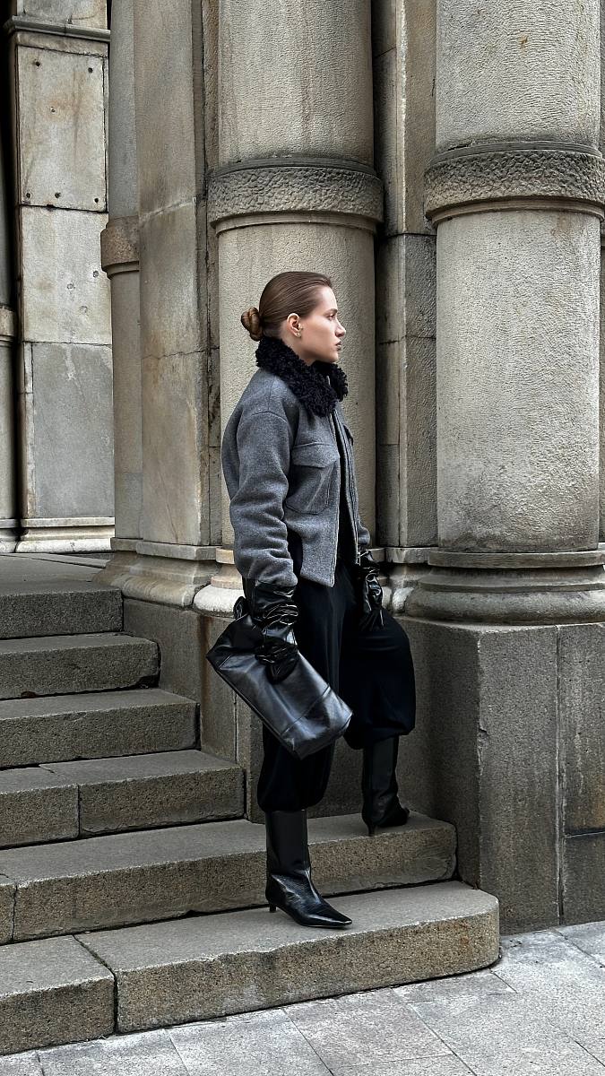 Бомбер «Танец ветров»